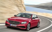 Самый умный в бизнес-классе: Mercedes-Benz представил новый E-Class