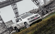 Тест-драйв Volkswagen Amarok