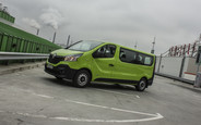 Тест-драйв Renault Trafic