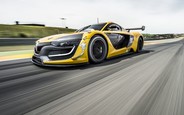 Спорткар Renault R.S.01 переделали в полицейский автомобиль