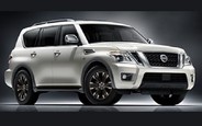 Новый Nissan Armada рассекретили в Сети