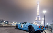 Парижский автосалон пройдет без марки Ford