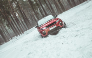 Тест-драйв Range Rover Evoque