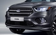 Ford представил обновленный кроссовер Kuga