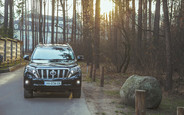 Тест-драйв Toyota Land Cruiser Prado