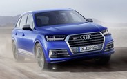 Audi представила «заряженный» SQ7