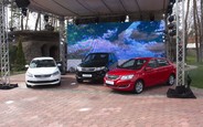 Chery представила в Украине новый Tiggo и седаны Arrizo