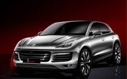 Китайский клон Porsche Macan представят в конце апреля