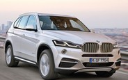 Кроссовер BMW X5 готовят к смене поколений