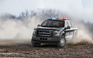 Ford выпустил пикап для полицейских