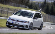 Новый рекорд Нюрбургринга от VW Golf GTI Clubsport S