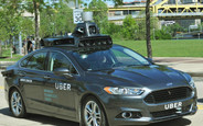 Такси-сервис Uber переходит на беспилотники