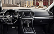 Интерьер нового Volkswagen Amarok рассекретили в Сети