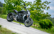 Тест-драйв Ducati XDiavel: Дьявол в деталях