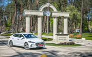 Тест-драйв Hyundai Elantra