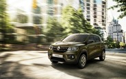 Недорогой Renault Kwid получит кузов седан