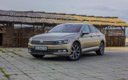 Культ наличности: Тест-драйв VW Passat 2.0 TDi DSG