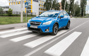 Тест-драйв Subaru XV