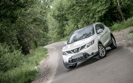 Тест-драйв Nissan Qashqai: Случаи бывают разные