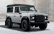 Классический Land Rover Defender могут вернуть на конвейер