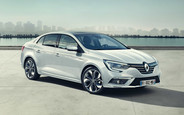 Семейное дело. Новый седан Renault Megane