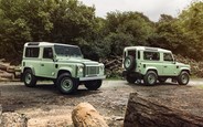 Внедорожник Defender возродится несмотря на запрет Land Rover