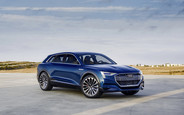 Зададут жару: Audi построит конкурента Tesla Model X