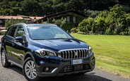 На обгон: Новый Suzuki SX-4 приедет в Украину в октябре