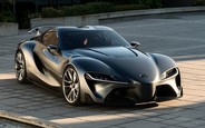 Toyota Supra будет, но на чем поедет?