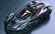 Сложно купить, невозможно забыть: Миллионеру отказали в покупке LaFerrari Spider