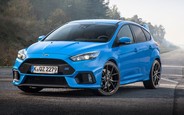 Хетчбекові Ford Focus RS додали потужності