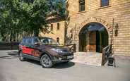 Тест-драйв Chery Tiggo 5