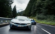 Новый BMW i8 станет мощнее предшественника