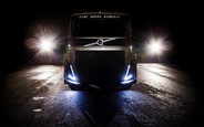 Видео: Тягач Volvo установит двойной рекорд скорости