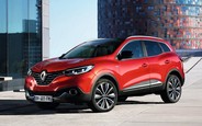 В Украине начались продажи нового Renault Kadjar