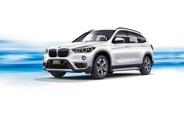 Удлиненный BMW X1 получил гибридную версию