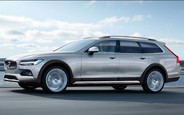 Крос-версію универсалу Volvo V90 представлять найближчим часом