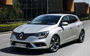 Новый Renault Megane: Начнем с 490 тысяч гривен