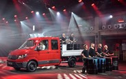 Сrafter нового поколения Volkswagen будет производить самостоятельно