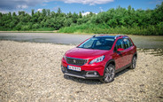 Отпускник: Тест-драйв Peugeot 2008