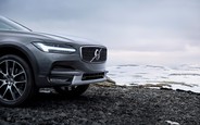 Представлена вседорожная версия универсала Volvo V90