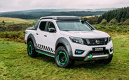 Nissan Navara спешит на помощь: Пикап превратили в спасательное авто