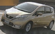 Nissan Note отримає оновлення і гибридну версію