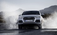 Парижский автосалон 2016: Новый Audi Q5