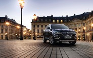 Представлен кроссовер Renault Koleos второго поколения