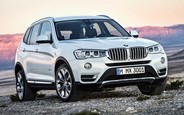 Электрокроссовер BMW: Привет Tesla Model X