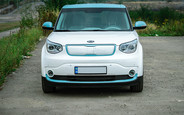 Тест-драйв KIA Soul EV