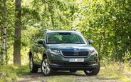 Новый Skoda Kodiaq оказался дешевле Nissan X-Trail 