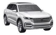 Каким будет новый Volkswagen Touareg: Теперь мы знаем