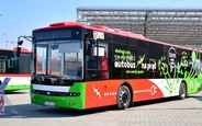 Электрический автобус Богдан А70100 стал дальнобойнее